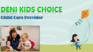 How to Apply for Child Care Services