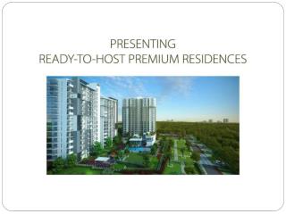 Godrej Summit Sector 104 Gurgaon