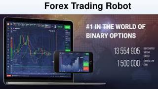 Forex Trading Robot