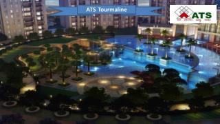 ATS Tourmaline Apartments Gurgaon Floor Plan