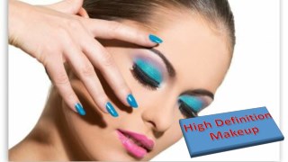 High Definition Makeup