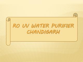 Purifier Kart-97793-61208 RO UV water purifier Chandigarh