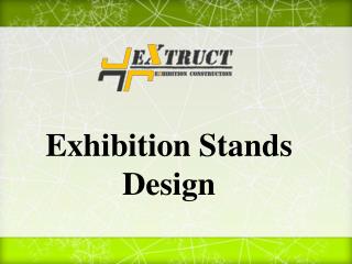 Exhibition Stands Design