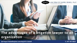 intellectual property litigation brooklyn