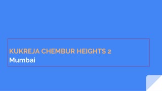 kukreja chembur heights 2 floor plan