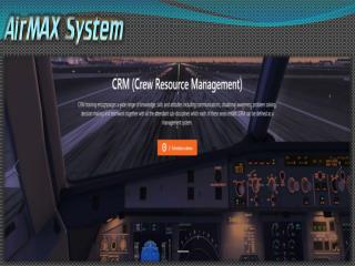 Flight Management System