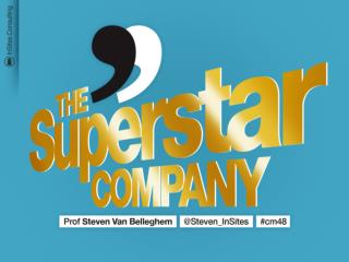 Best employer of the year: superstar company