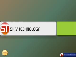 Shiv Technology is popular name in Pune for Pumps, Encoder and Mechanical Products.