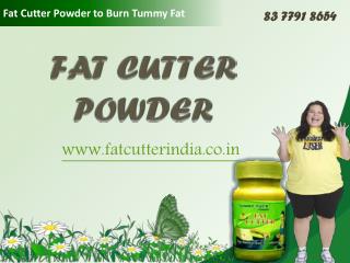 Fat Cutter Powder
