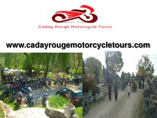 Best motorcycle tours Europe