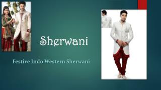 Sherwani