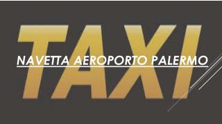 Navetta Aeroporto Palermo