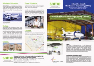 Best AME College in Noida for Aircraft Education
