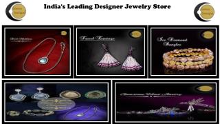 Designer Jewelry At Wholesale Price