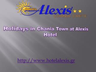 Hotels in Chania