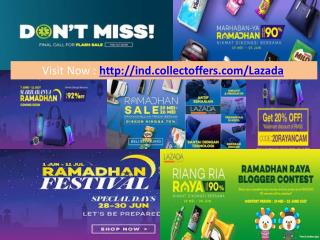 Lazada Ramadhan Sale 2017