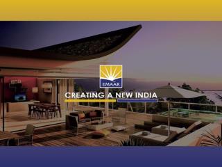 Emaar Builder in Indian Real Estates