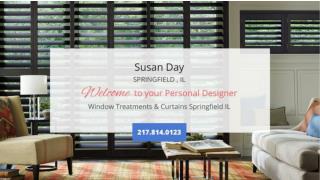 Window treatments in Springfield