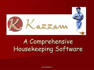 Kazzam