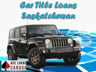 Car Title Loans Saskatchewan