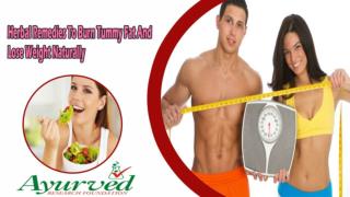 Herbal Remedies To Burn Tummy Fat And Lose Weight Naturally