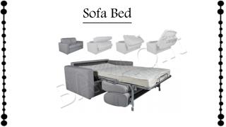 Get Sofa Bed - balao