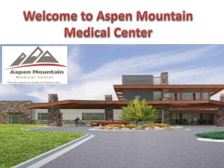 The Ophthalmology Medical Center Aspen in Wyoming