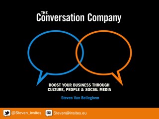 The Conversation Company