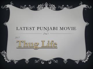 Thug life 2017