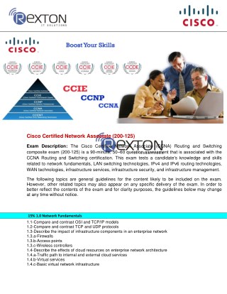 Best CCNA Training Institute In Noida