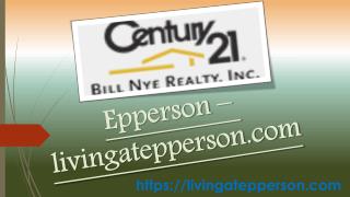 Epperson - livingatepperson.com