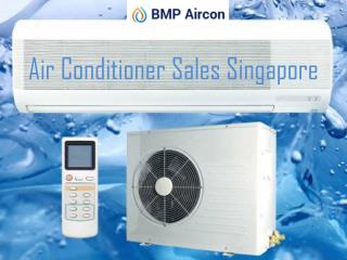 Air Conditioner Sales Singapore