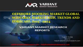 Offshore Mooring Market