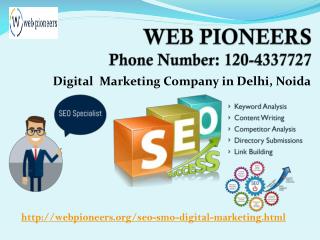 Top SEO Company in Noida Sector 63,PPC Service India