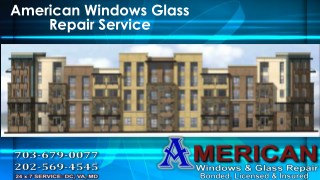 Tempered Glass Repair Services at your Local Area | Quick Call 703-679-0077