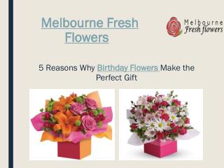 Birthday Flowers Delivery in Melbourne – Melbourne Fresh Flowers