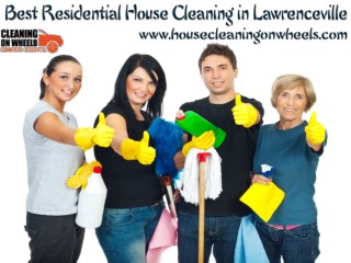 Best Residential House Cleaning in Lawrenceville