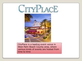 Best Malls in West Palm Beach