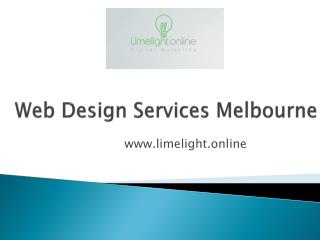 Web Design Services Melbourne | Ecommerce Hosting Melbourne
