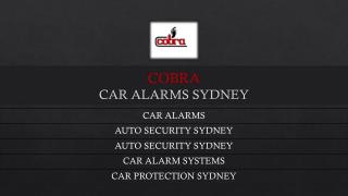 Cobra Australasia Pty. Ltd. – A name of Trust