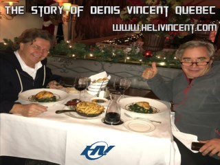 The Story of Denis Vincent Quebec