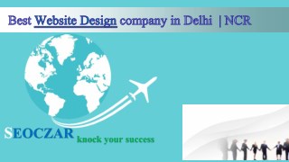 Best website design company in Delhi | NCR