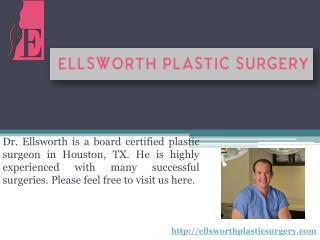 Top Plastic Surgeons in Houston