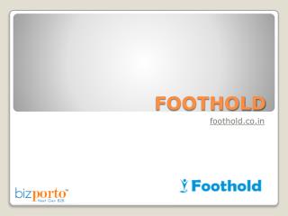 FOOTHOLD Give Best Offer Bata Shoes - 851-6985 in Pune