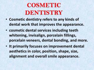 Lithia Dentist: Improve Your Smile with Cosmetic Dentistry Solutions