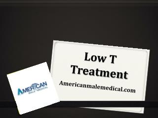 Low T Treatment - Americanmalemedical.com