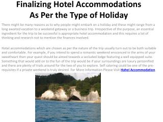 Cathedral Cove Accommodation