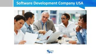 Software Development Company USA