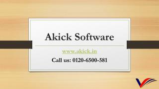 Akick software Inc