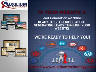 Auxilium Technology